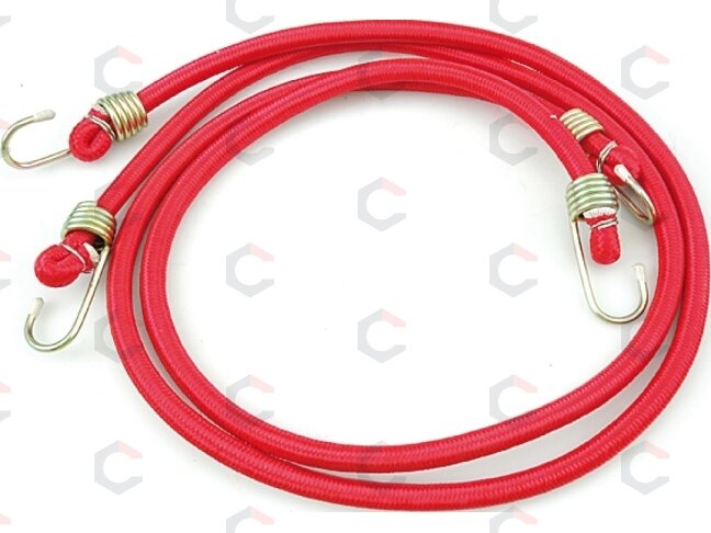 Elastinis bagažo diržas 12 mm / 1,2 m - 2 vnt .(82305) Elastinis bagažo diržas 12 mm / 1,2 m - 2 vnt .(82305)