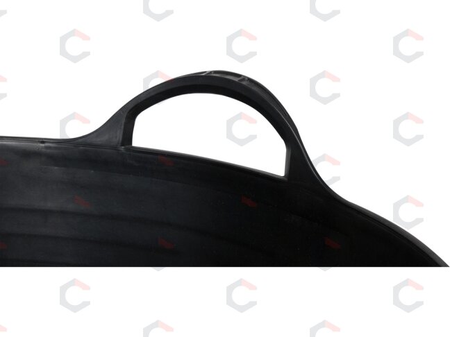 Elastinis plastikinis indas / tara | juodas lankstus kibiras | 42 l (35581) 3 Elastinis plastikinis indas / tara | juodas lankstus kibiras | 42 l (35581) 3