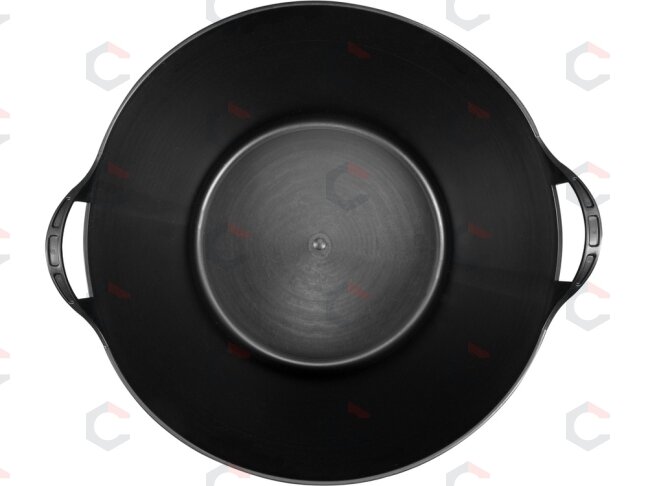 Elastinis plastikinis indas / tara | juodas lankstus konteineris | 55 l (35582) 4 Elastinis plastikinis indas / tara | juodas lankstus konteineris | 55 l (35582) 4