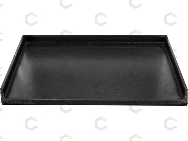 Kontaktinis panini grilis YATO | pilnai lygus (YG-04558) 6