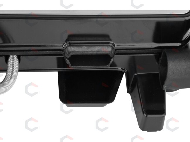 Elektrinis grilis LUND | 2000 W | 29,5 × 24 cm | laikmatis (67457) 12 Elektrinis grilis LUND | 2000 W | 29,5 × 24 cm | laikmatis (67457) 12