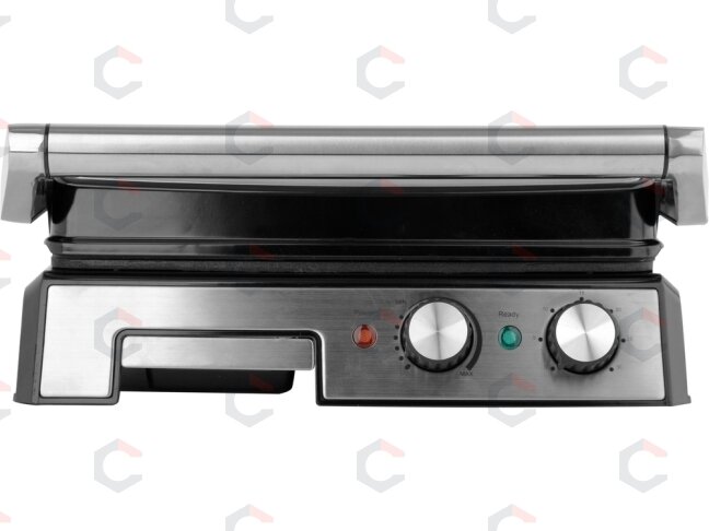 Elektrinis grilis LUND | 2000 W | 29,5 × 24 cm | laikmatis (67457) 3