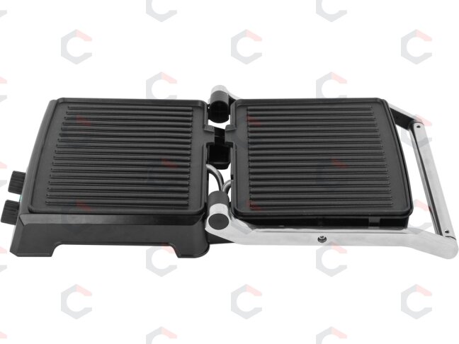 Elektrinis grilis LUND | 2000 W | 29,5 × 24 cm | laikmatis (67457) 9