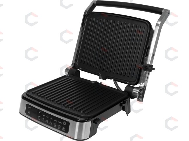 Elektrinis grilis LUND | 2000 W | LED valdymo panelė (67450) 1 Elektrinis grilis LUND | 2000 W | LED valdymo panelė (67450) 1