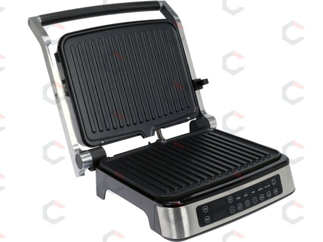 Elektrinis grilis LUND | 2000 W | LED valdymo panelė (67450) 2