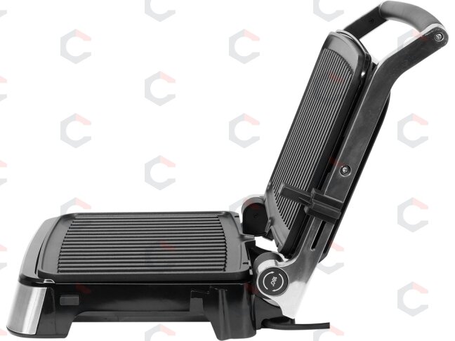 Elektrinis grilis LUND | 2000 W | LED valdymo panelė (67450) 3