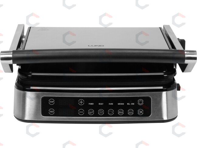 Elektrinis grilis LUND | 2000 W | LED valdymo panelė (67450) 6 Elektrinis grilis LUND | 2000 W | LED valdymo panelė (67450) 6