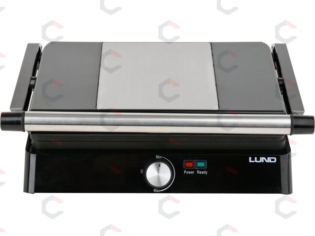 Elektrinis grilis LUND | 2200 W | 29 × 23 cm (67451) Elektrinis grilis LUND | 2200 W | 29 × 23 cm (67451)