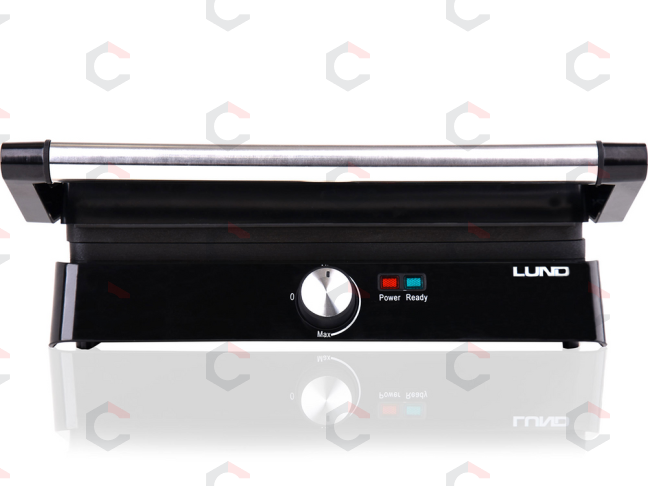 Elektrinis grilis LUND | 2200 W | 29 × 23 cm (67451) 7 Elektrinis grilis LUND | 2200 W | 29 × 23 cm (67451) 7
