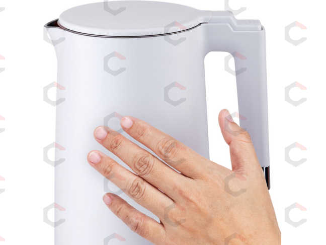Elektrinis virdulys LUND | 1,5 l | baltas | „Cool Touch“ (68207) 15 Elektrinis virdulys LUND | 1,5 l | baltas | „Cool Touch“ (68207) 15