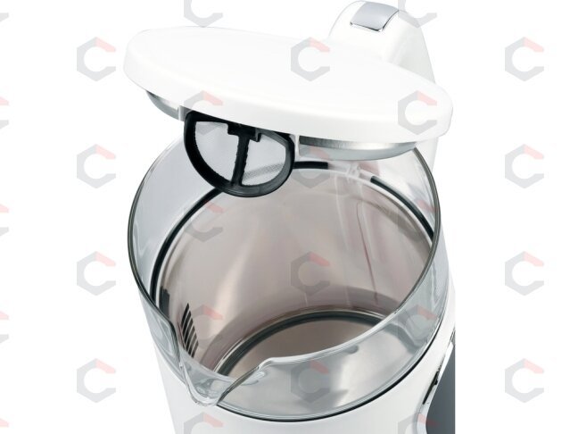 Elektrinis virdulys LUND | 1,7 l | temperatūros reguliavimas | baltas (68224) 4 Elektrinis virdulys LUND | 1,7 l | temperatūros reguliavimas | baltas (68224) 4