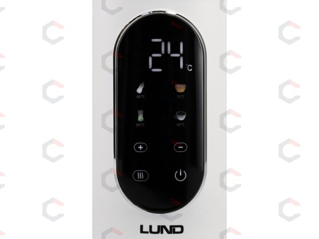Elektrinis virdulys LUND | 1,7 l | temperatūros reguliavimas | baltas (68224) 8 Elektrinis virdulys LUND | 1,7 l | temperatūros reguliavimas | baltas (68224) 8