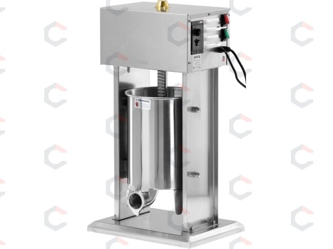 Elektrinė dešrų kimšyklė | 10 l (YG-03381) Elektrinė dešrų kimšyklė | 10 l (YG-03381)
