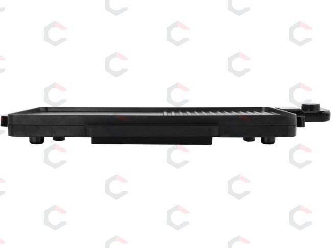 Elektrinis stalinis grilis LUND | 2000 W | 49 × 27 cm (67456) 2 Elektrinis stalinis grilis LUND | 2000 W | 49 × 27 cm (67456) 2