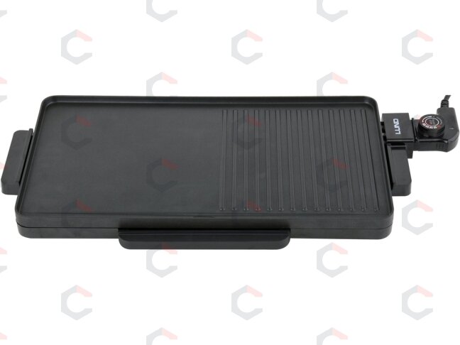 Elektrinis stalinis grilis LUND | 2000 W | 49 × 27 cm (67456) Elektrinis stalinis grilis LUND | 2000 W | 49 × 27 cm (67456)