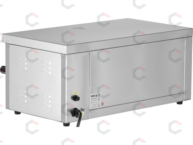 Elektrinis skrudintuvas YATO | 2000 W | 61 × 33 × 28 cm (YG-04650) 5