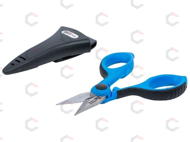 Elektrikų žirklės, nerūdijančio plieno, 150 mm (74566) Elektrikų žirklės, nerūdijančio plieno, 150 mm (74566)