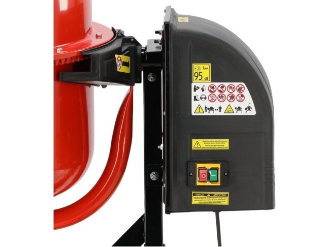 Elektrinė betono maišyklė YATO | 800 W | 160 l | 230 V (YT-90602) 12 Elektrinė betono maišyklė YATO | 800 W | 160 l | 230 V (YT-90602) 12