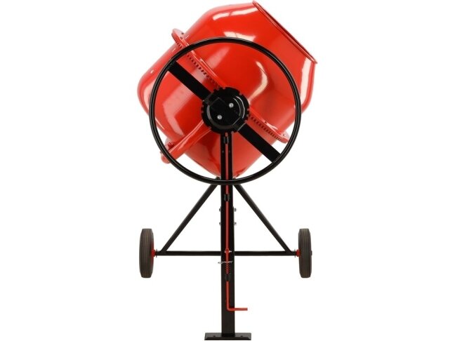Elektrinė betono maišyklė YATO | 800 W | 160 l | 230 V (YT-90602) 4