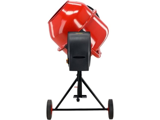 Elektrinė betono maišyklė YATO | 800 W | 160 l | 230 V (YT-90602) 5