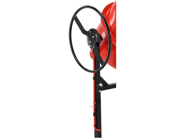 Elektrinė betono maišyklė YATO | 800 W | 160 l | 230 V (YT-90602) 6