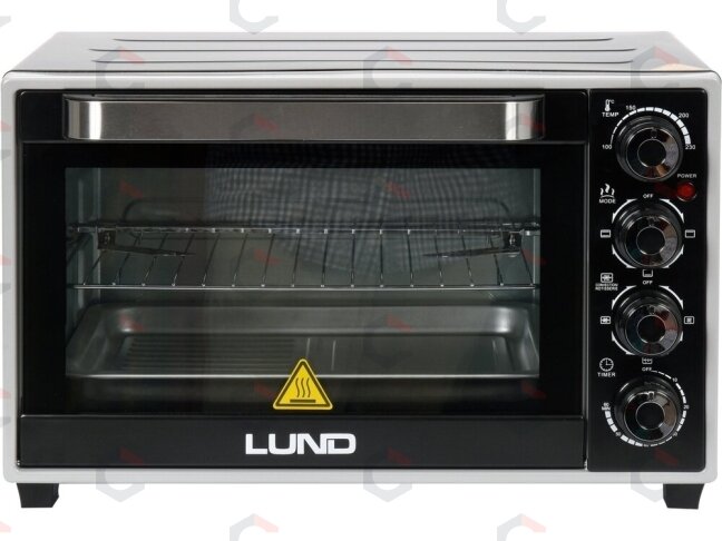 Elektrinė konvekcinė orkaitė | 1600 W | 28 l (68050) 2 Elektrinė konvekcinė orkaitė | 1600 W | 28 l (68050) 2