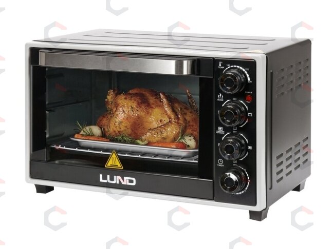 Elektrinė konvekcinė orkaitė | 1600 W | 28 l (68050) 4 Elektrinė konvekcinė orkaitė | 1600 W | 28 l (68050) 4