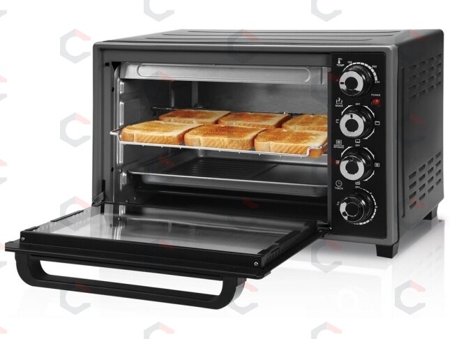 Elektrinė konvekcinė orkaitė | 1600 W | 28 l (68050) 6 Elektrinė konvekcinė orkaitė | 1600 W | 28 l (68050) 6