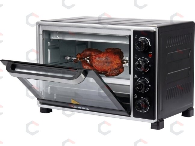 Elektrinė konvekcinė orkaitė | 2000 W | 38 l (68051) 4 Elektrinė konvekcinė orkaitė | 2000 W | 38 l (68051) 4
