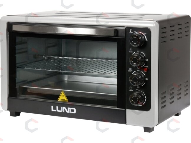 Elektrinė konvekcinė orkaitė | 2000 W | 48 l (68052) 1 Elektrinė konvekcinė orkaitė | 2000 W | 48 l (68052) 1