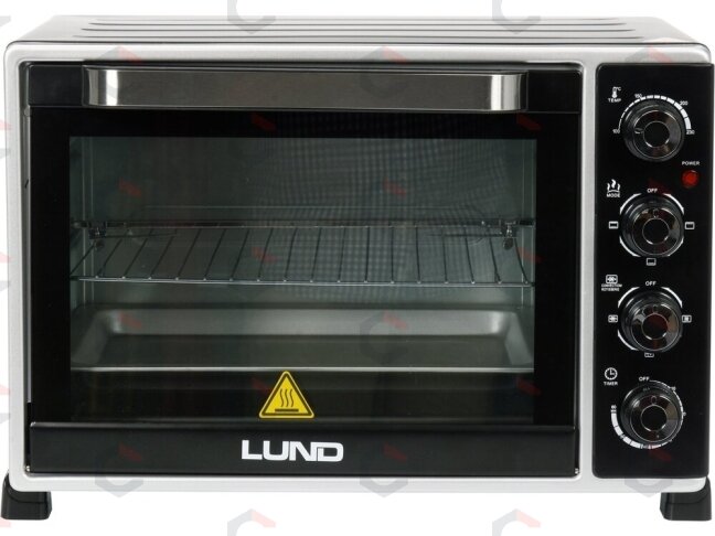 Elektrinė konvekcinė orkaitė | 2000 W | 48 l (68052) 3 Elektrinė konvekcinė orkaitė | 2000 W | 48 l (68052) 3