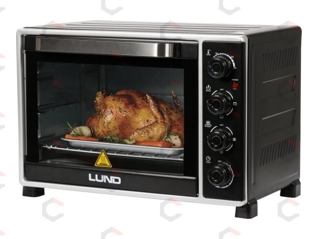 Elektrinė konvekcinė orkaitė | 2000 W | 48 l (68052) 4 Elektrinė konvekcinė orkaitė | 2000 W | 48 l (68052) 4