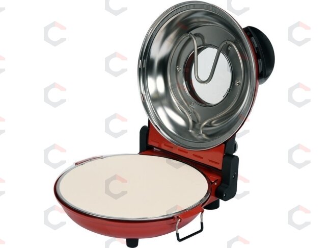 Elektrinė krosnelė picai | 1200W (67480) 1 Elektrinė krosnelė picai | 1200W (67480) 1