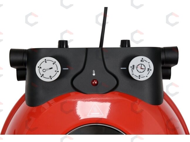 Elektrinė krosnelė picai | 1200W (67480) 5 Elektrinė krosnelė picai | 1200W (67480) 5