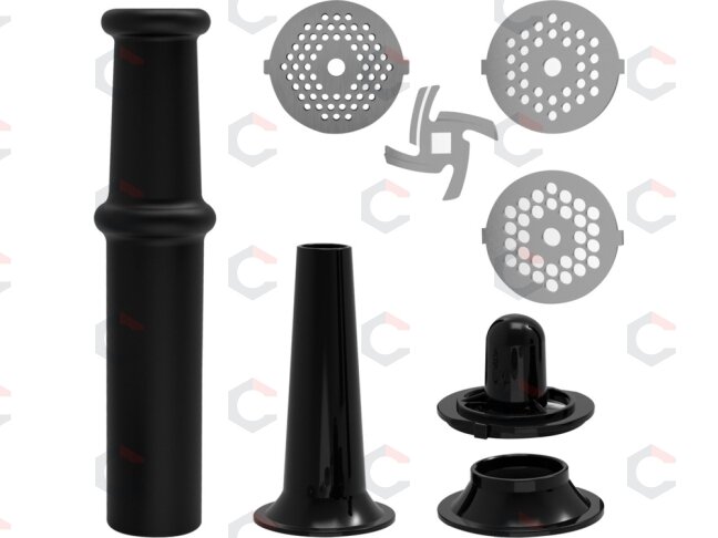 Elektrinė mėsmalė | 350 W galia | 2–3 kg/min (67903) 4