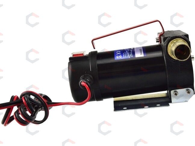 Elektrinė pompa tepalui / dyzelinui / mazutui | 24V (BST1019-24) Elektrinė pompa tepalui / dyzelinui / mazutui | 24V (BST1019-24)