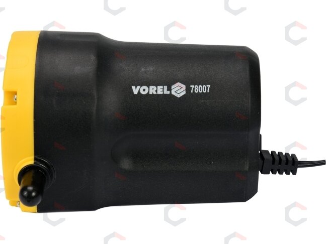 Elektrinė pompa tepalui/dyzelinui/mazutui ir kt. | 3 l / min | 12V (78007) 1 Elektrinė pompa tepalui/dyzelinui/mazutui ir kt. | 3 l / min | 12V (78007) 1