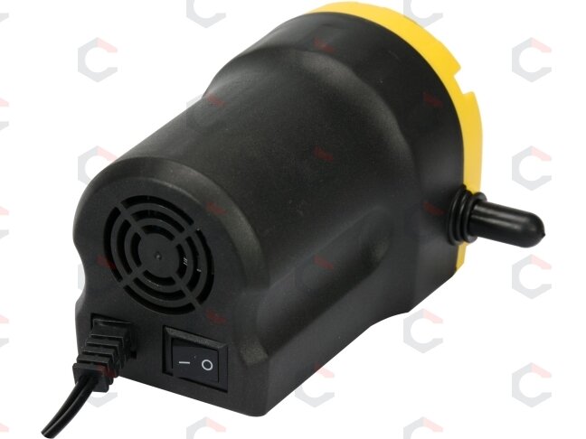 Elektrinė pompa tepalui/dyzelinui/mazutui ir kt. | 3 l / min | 12V (78007) 2 Elektrinė pompa tepalui/dyzelinui/mazutui ir kt. | 3 l / min | 12V (78007) 2