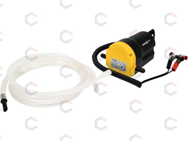 Elektrinė pompa tepalui/dyzelinui/mazutui ir kt. | 3 l / min | 12V (78007) Elektrinė pompa tepalui/dyzelinui/mazutui ir kt. | 3 l / min | 12V (78007)