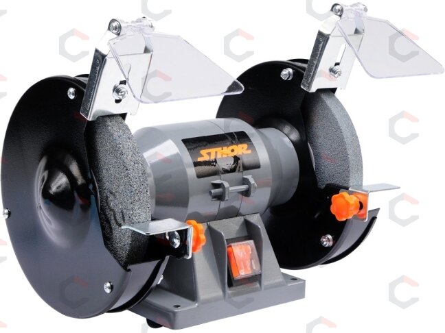 Elektrinis galąstuvas | 150mm / 150W (79206) 2