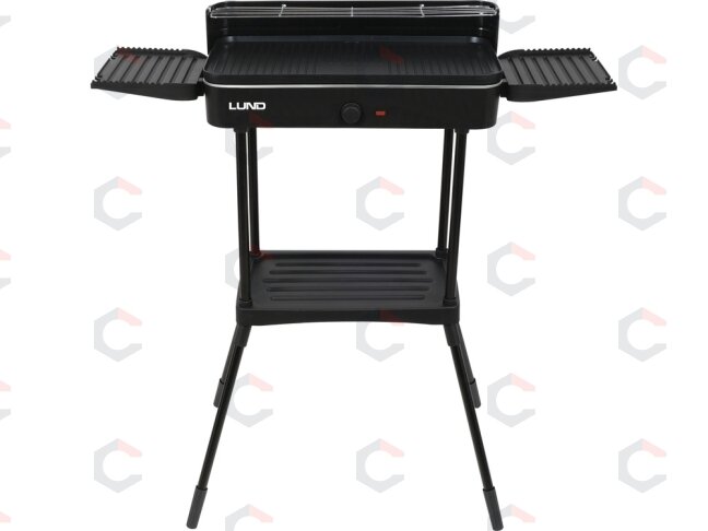 Elektrinis grilis | 2200W, dvipusė plokštė | 50×25 cm (67424) 1 Elektrinis grilis | 2200W, dvipusė plokštė | 50×25 cm (67424) 1