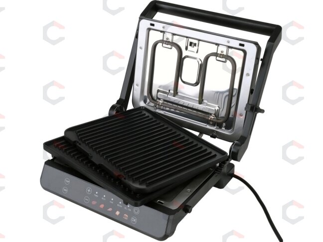 Elektrinis grilis / vaflių keptuvė | 2IN1 | 2000W | LED CONTROL (67440) 17 Elektrinis grilis / vaflių keptuvė | 2IN1 | 2000W | LED CONTROL (67440) 17