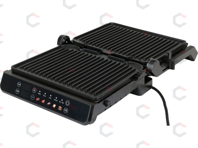 Elektrinis grilis / vaflių keptuvė | 2IN1 | 2000W | LED CONTROL (67440) 2 Elektrinis grilis / vaflių keptuvė | 2IN1 | 2000W | LED CONTROL (67440) 2