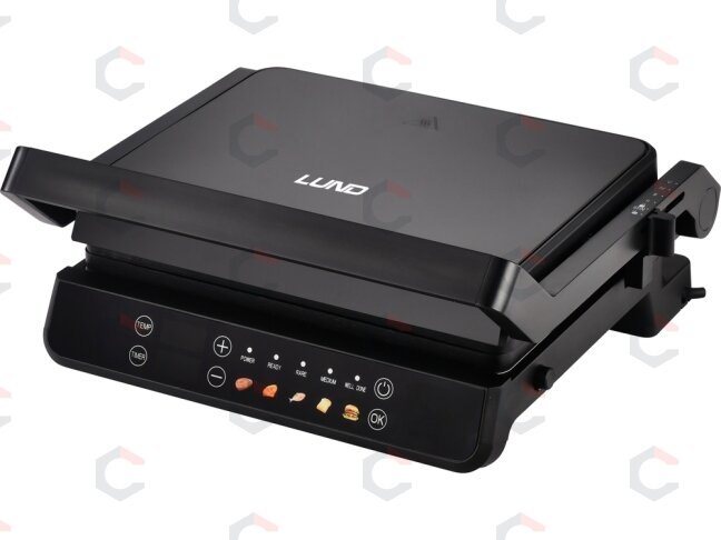 Elektrinis grilis / vaflių keptuvė | 2IN1 | 2000W | LED CONTROL (67440) 3 Elektrinis grilis / vaflių keptuvė | 2IN1 | 2000W | LED CONTROL (67440) 3
