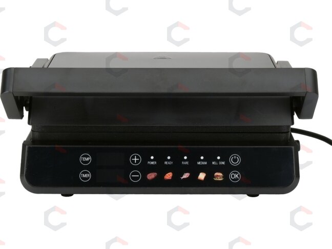Elektrinis grilis / vaflių keptuvė | 2IN1 | 2000W | LED CONTROL (67440) 4 Elektrinis grilis / vaflių keptuvė | 2IN1 | 2000W | LED CONTROL (67440) 4