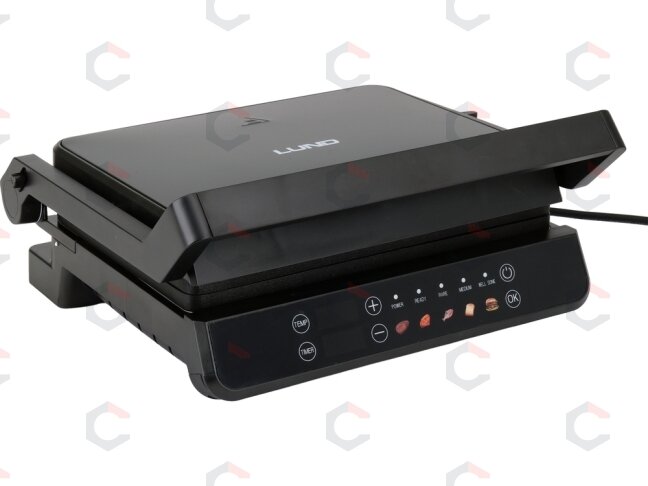 Elektrinis grilis / vaflių keptuvė | 2IN1 | 2000W | LED CONTROL (67440) 5 Elektrinis grilis / vaflių keptuvė | 2IN1 | 2000W | LED CONTROL (67440) 5