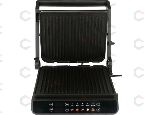 Elektrinis grilis / vaflių keptuvė | 2IN1 | 2000W | LED CONTROL (67440) 6 Elektrinis grilis / vaflių keptuvė | 2IN1 | 2000W | LED CONTROL (67440) 6