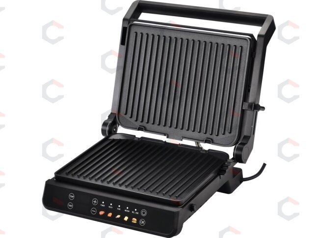 Elektrinis grilis / vaflių keptuvė | 2IN1 | 2000W | LED CONTROL (67440) 7 Elektrinis grilis / vaflių keptuvė | 2IN1 | 2000W | LED CONTROL (67440) 7