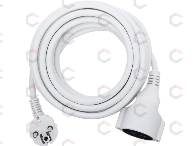 Elektrinis ilgintuvas | 10 m | 3 x 1.5 mm² | IP 20 (3367) 1