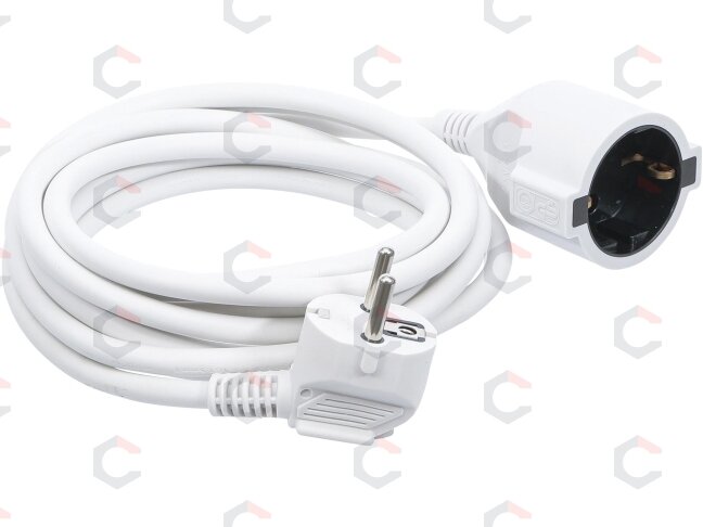 Elektrinis ilgintuvas | 3 m | 3 x 1.5 mm² | IP 20 (3365) Elektrinis ilgintuvas | 3 m | 3 x 1.5 mm² | IP 20 (3365)